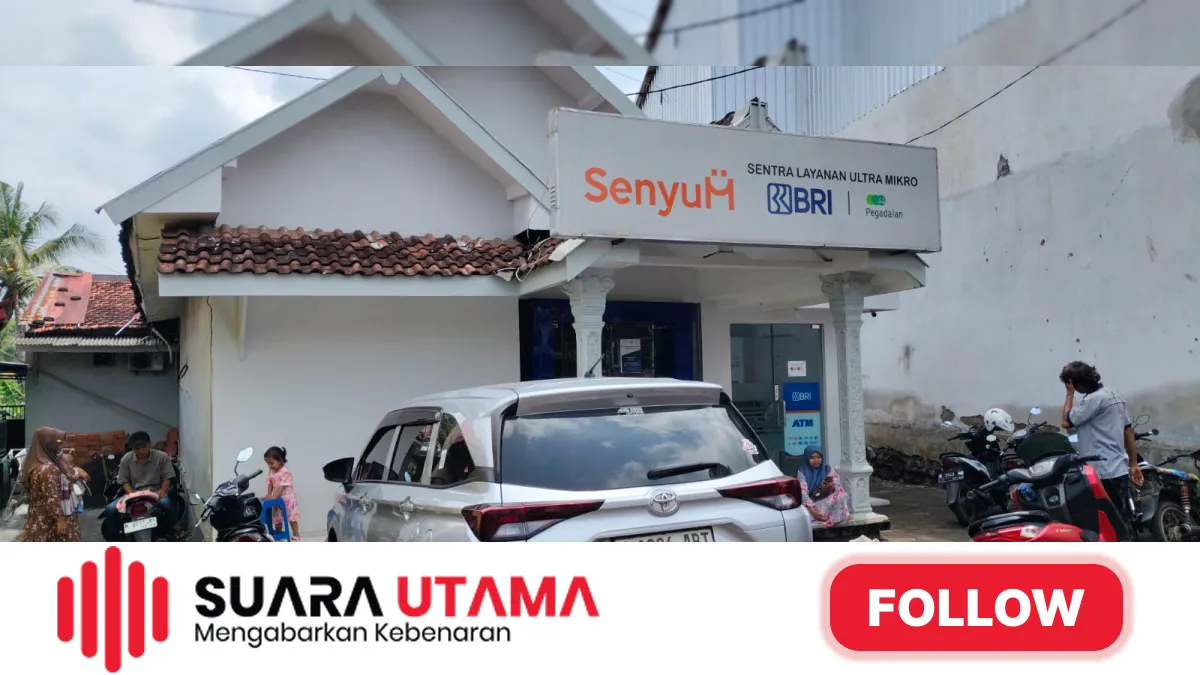 Oknum BRI Unit Banyuanyar Diduga Langgar Etika, Enggan Berkomentar
