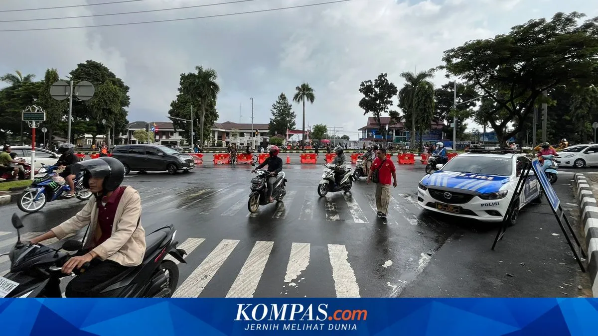 CFD Bogor Kembali Digelar di Jalan Tegar Beriman