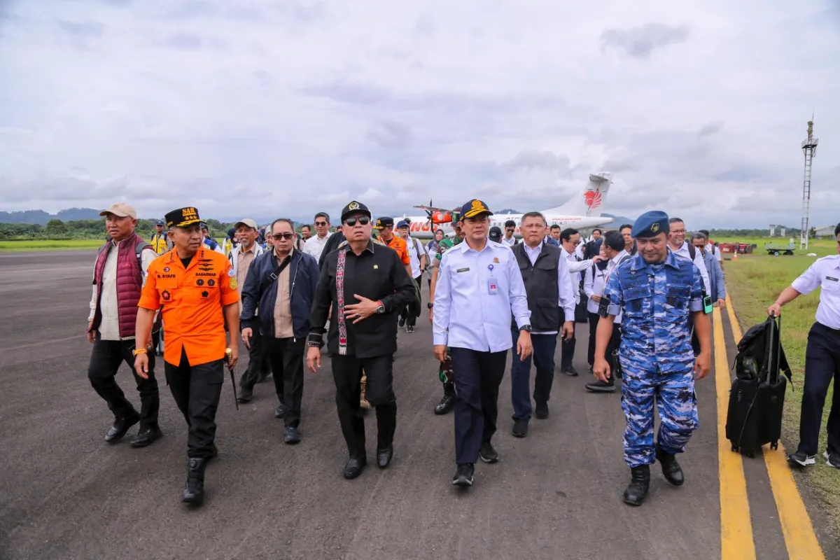 BMKG Perkuat Peringatan Dini dan OMC untuk Antisipasi Bencana Hidrometeorologi di Sumatera