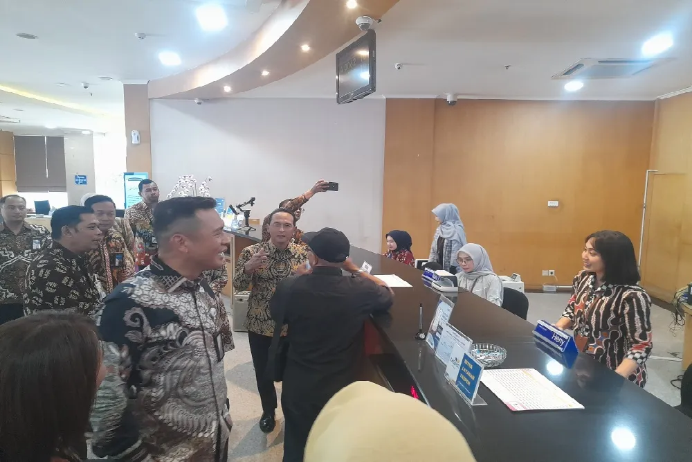 Bank BPD DIY dan BPJS Ketenagakerjaan Luncurkan Layanan Pembayaran Iuran Terintegrasi