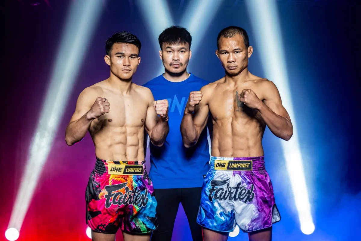 Sorotan Pertandingan ONE Friday Fights 139 di Lumpinee Stadium