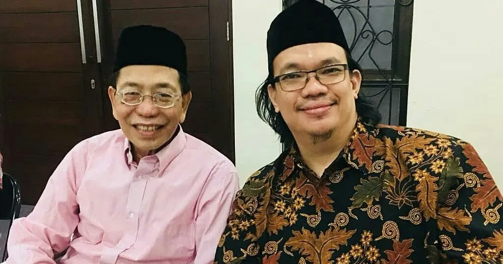 Komentar Gus Nadir Mengenai Konflik di Timur Tengah saat Seminar di Banjarmasin