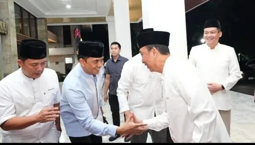 Polda Sumsel Jamin Keamanan Ibadah Ramadhan 1447 H