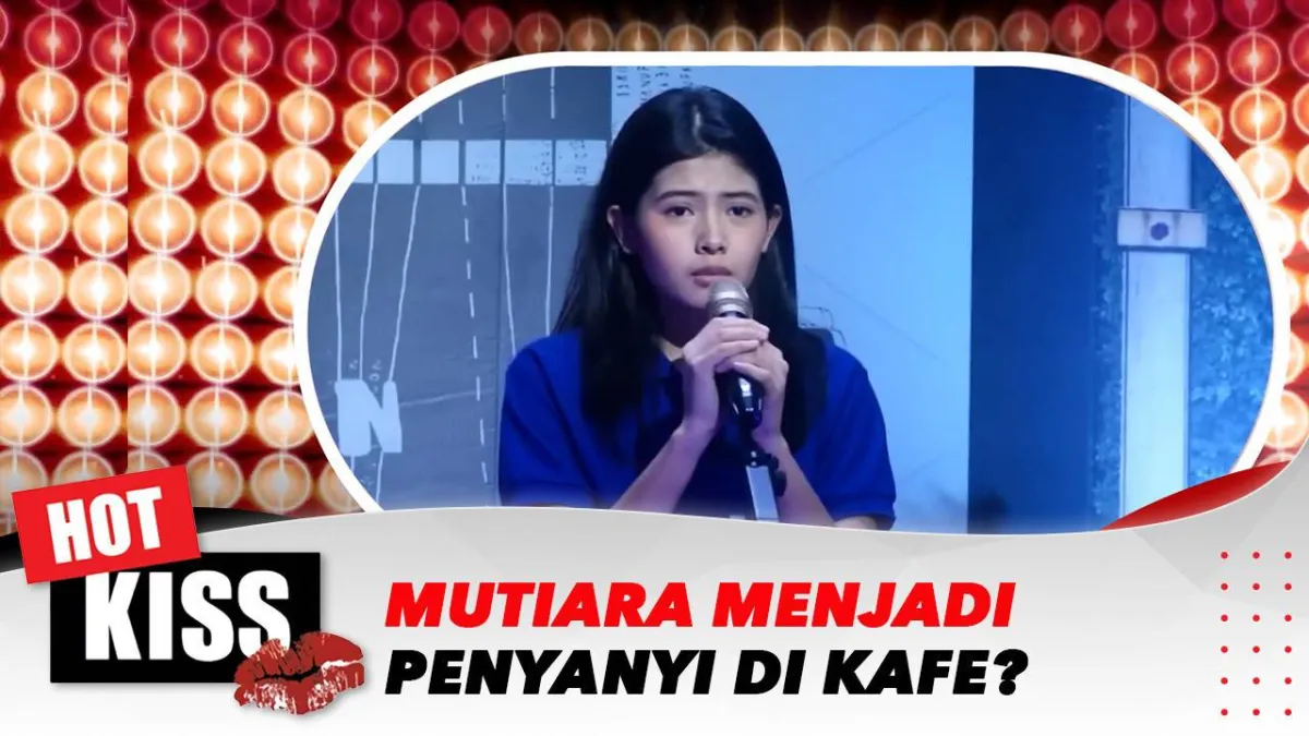 Mutiara dan Kenangan Cintya: Dari Kafe ke Panggung