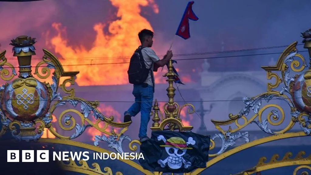 Bendera One Piece Jadi Simbol Protes Generasi Muda di Indonesia, Nepal, dan Prancis
