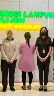 Tim Tabur Kejati Lampung Tangkap DPO dari Kejari Bandar Lampung