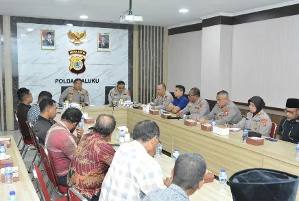 Polda Maluku Mediasi Konflik Warga Hitu dan Hunuth, Ciptakan Kesepakatan Damai