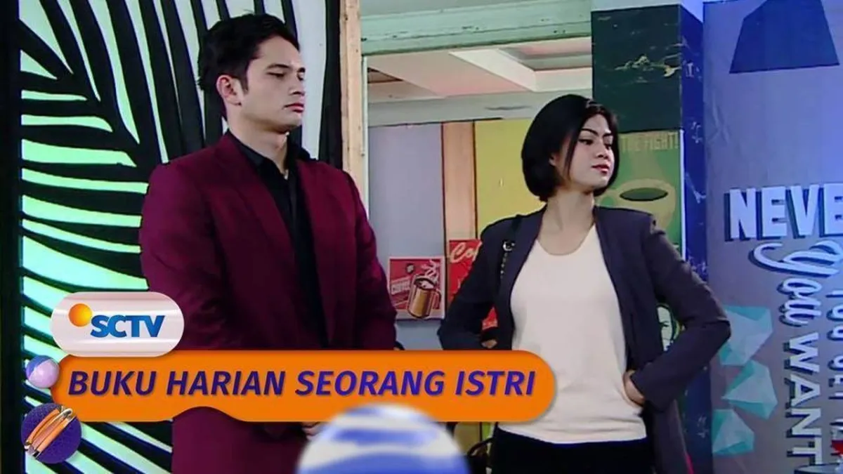Sinopsis dan Jadwal Tayang Episode 458 Buku Harian Seorang Istri