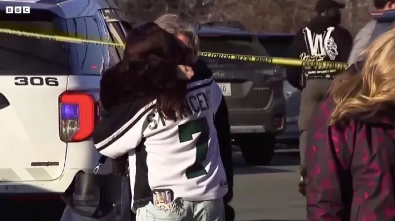 Tragedi Penembakan Keluarga di Pertandingan Hoki SMA Rhode Island