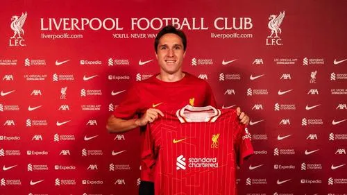 Federico Chiesa Jadi Penyelamat Poin Liverpool dalam Imbang Melawan Sunderland