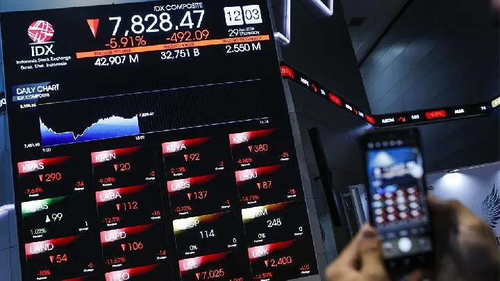 AEI Dorong Reformasi Pasar Modal dengan Pertimbangan Dunia Usaha