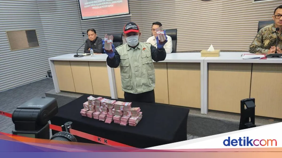 Kasus Suap Hakim PN Depok Terkait Sengketa Lahan Kemenkeu