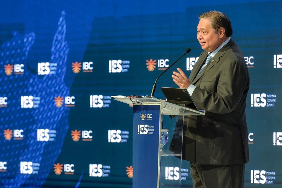 Airlangga Tegaskan Moody's Perlu Pahami Kebijakan Ekonomi Baru RI