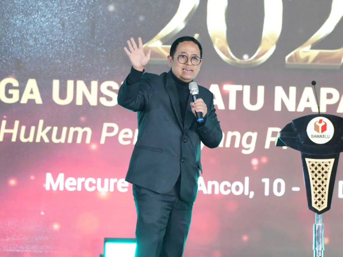 Gakkumdu Award Perkuat Kerjasama Penegakan Hukum Pemilu