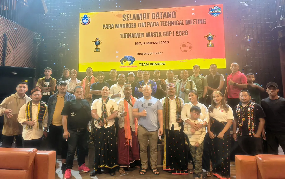 Masta Cup 1 Siap Digelar, 24 Tim Akan Berpartisipasi di Dewantara Sport Center