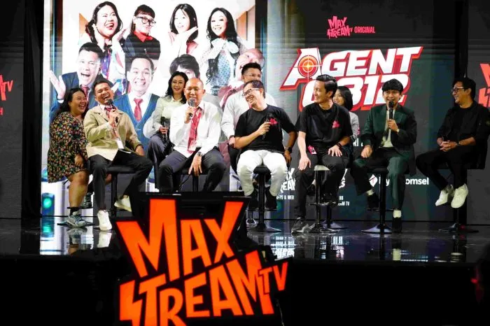 Telkomsel Luncurkan Serial 'Agent 0812' Sambut Ramadan di MAXStream TV