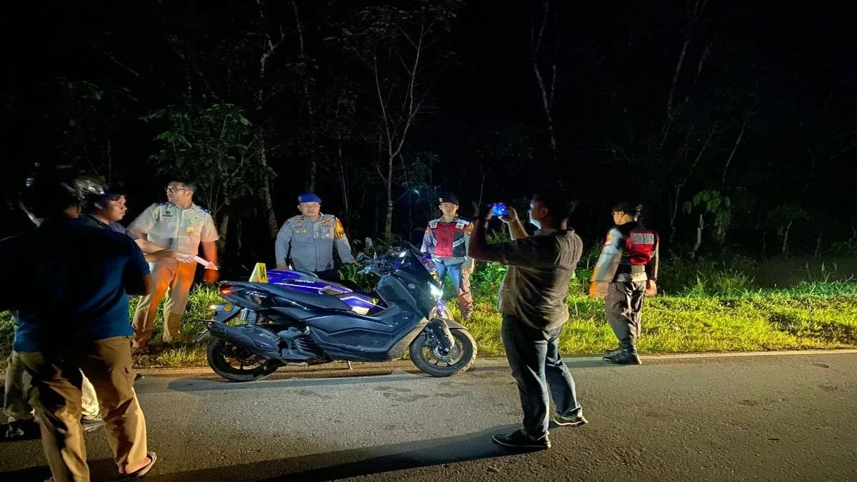 Pria Diduga Dianiaya di Jalan Lingkar Sambas, Polisi Lakukan Penyelidikan