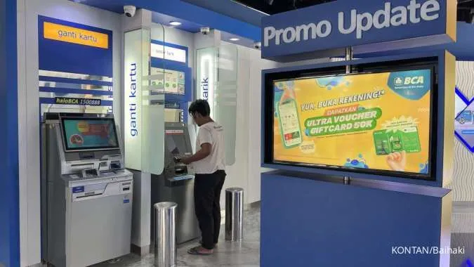 Pendapatan Bunga Perbankan Terus Menurun