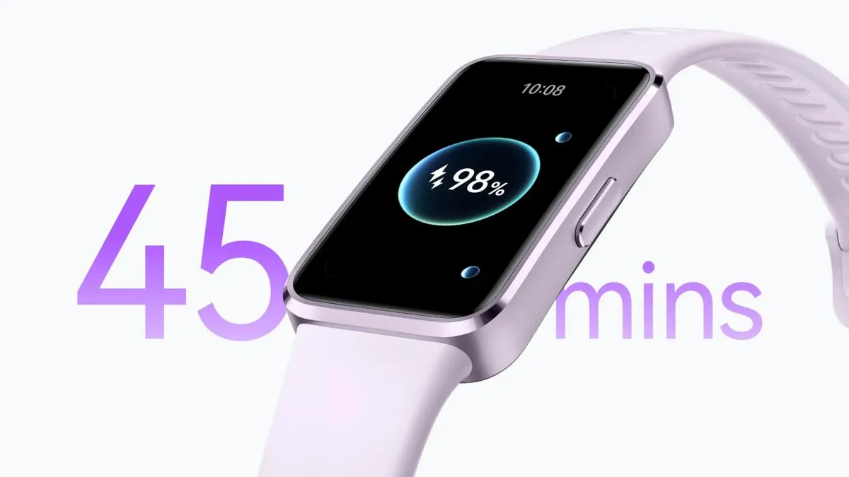 Huawei Band 10: Smartband Elegan dengan Fitur Kesehatan Canggih dan Harga Terjangkau