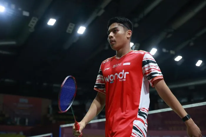 Ubed Bawa Indonesia Menang atas Thailand di Perempat Final Kejuaraan Beregu Asia 2026