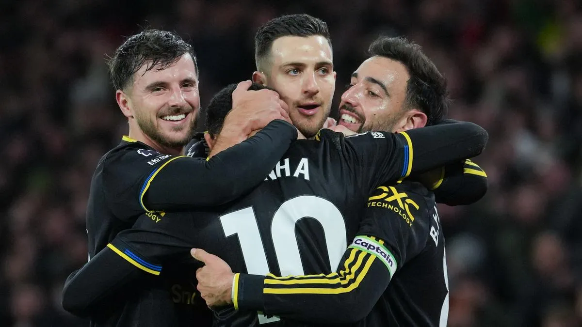 MU Targetkan Empat Besar dan Liga Champions dengan Rencana Efisiensi Musim Panas 2026