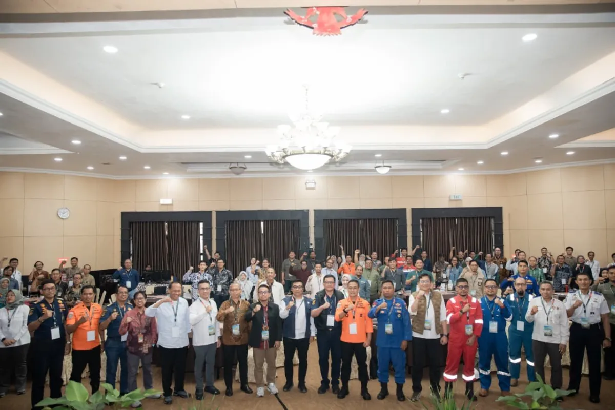PHI dan SKK Migas Gelar Latihan Kesiapsiagaan Operasi Migas di Kalsul