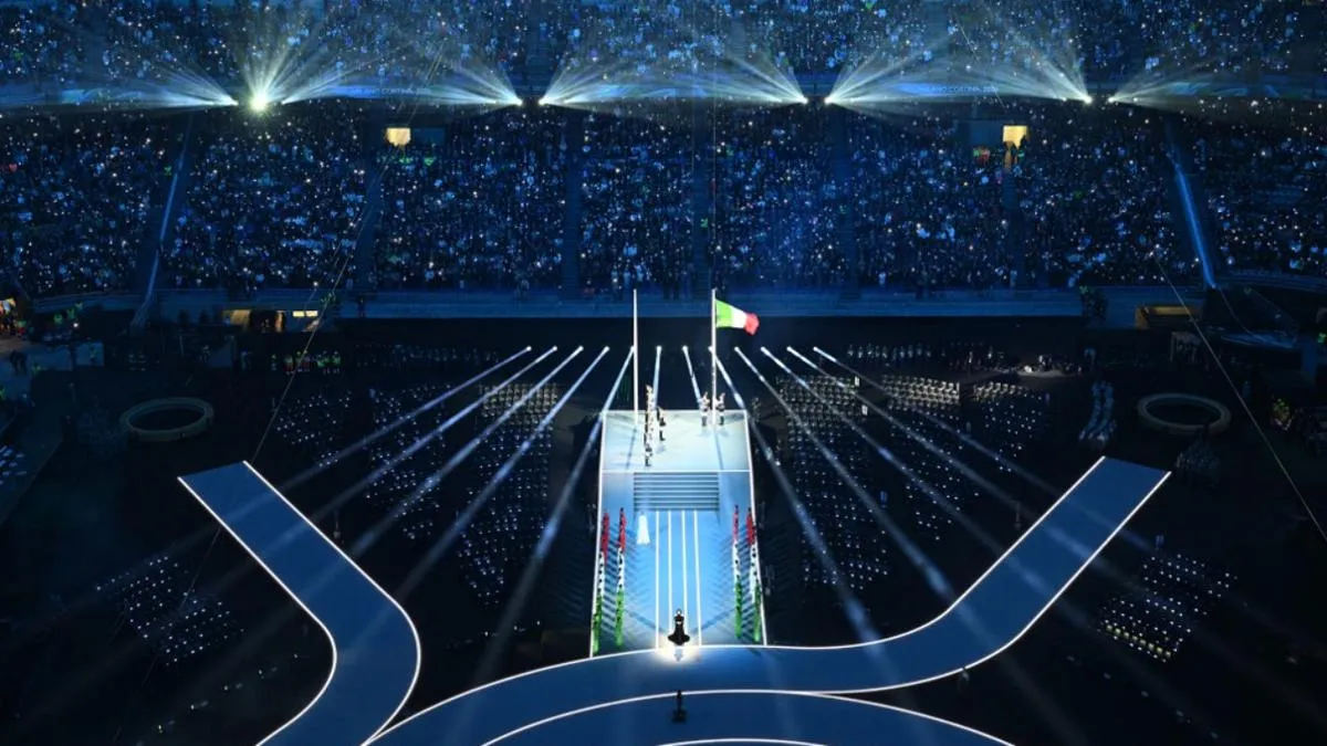 San Siro Akhiri Era dengan Upacara Pembukaan Olimpiade Musim Dingin 2026