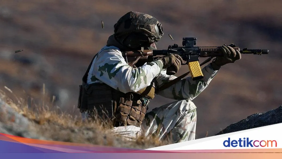 Denmark Tingkatkan Kehadiran Militer di Greenland Menjelang Pembicaraan Penting