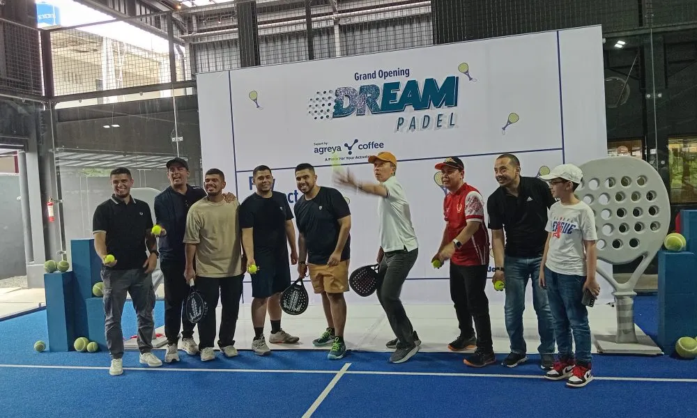 Dream Padel: Fasilitas Olahraga dan Gaya Hidup Baru di Bogor