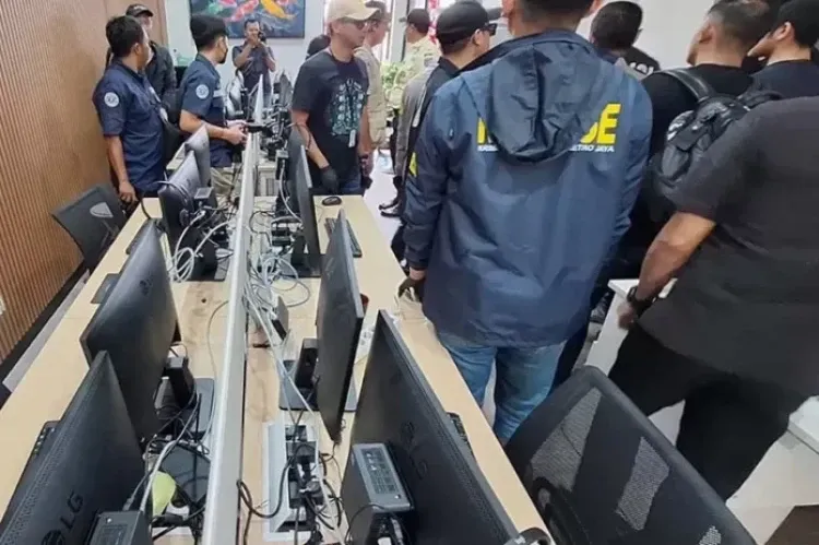 Pemerintah Perketat Pengawasan Terhadap Judi Daring di Ruang Digital Tengah Aksi Massa
