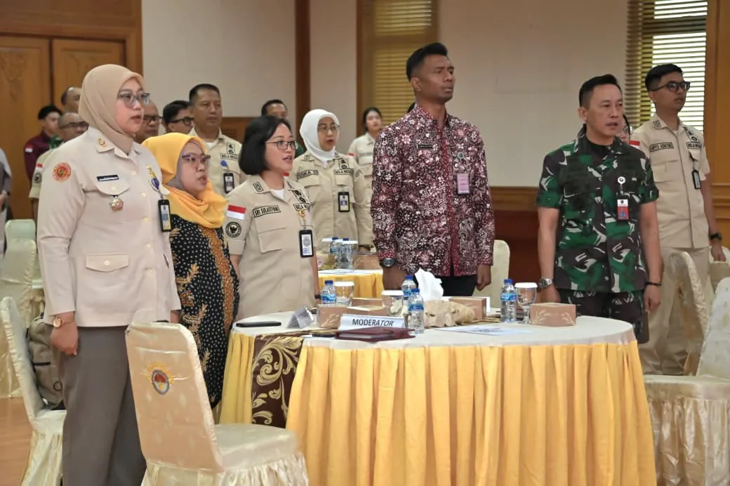 Kemhan Tingkatkan Kapasitas Legal Drafter Melalui FGD Peraturan