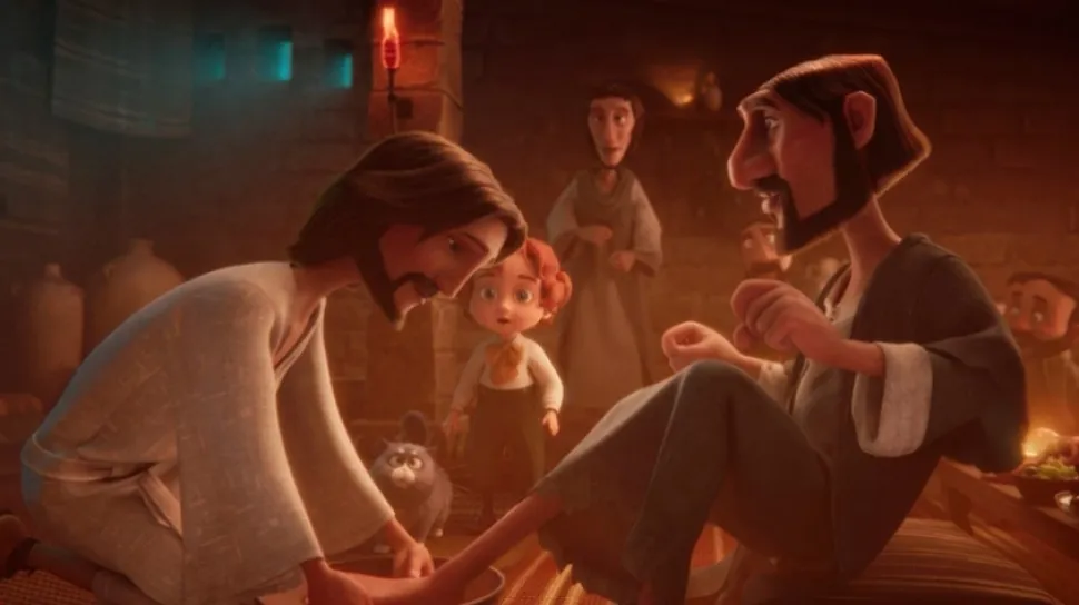 Rekomendasi Film dan Serial tentang Yesus untuk Libur Paskah 2025