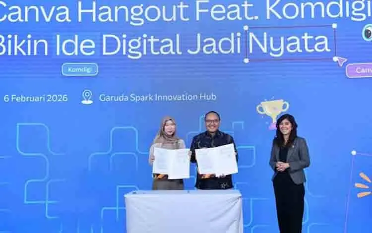 Kemkomdigi Berikan 8.000 Akun Canva Pro untuk Dukung Kreativitas UMKM