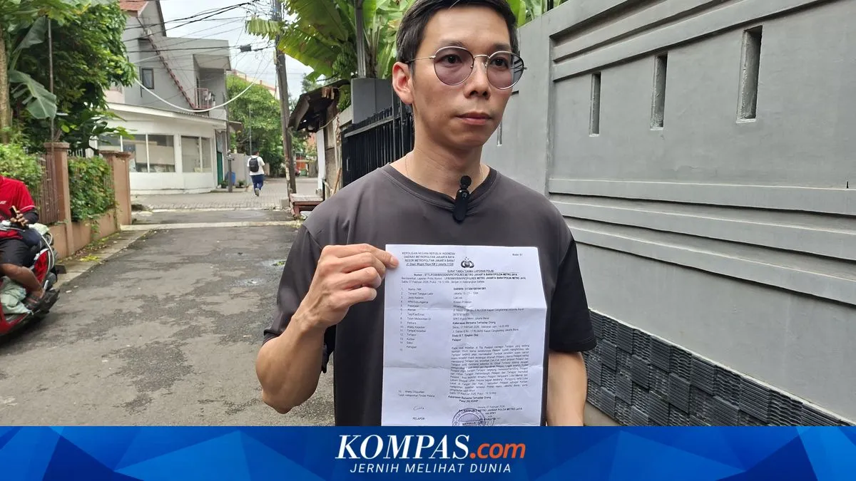 Kasus Penganiayaan di Cengkareng Naik ke Penyidikan, Laporan Balik Dihentikan
