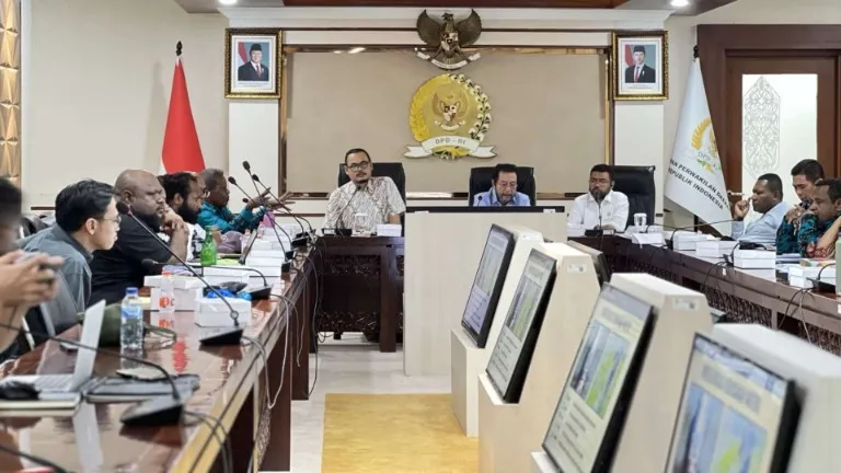 RSP Desak Presiden Tindak Lanjuti Rekomendasi DPD RI untuk Penyelesaian Konflik di Papua