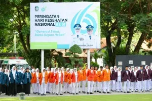 Bupati Ipuk Ajak Masyarakat Tingkatkan Kesehatan di Hari Kesehatan Nasional