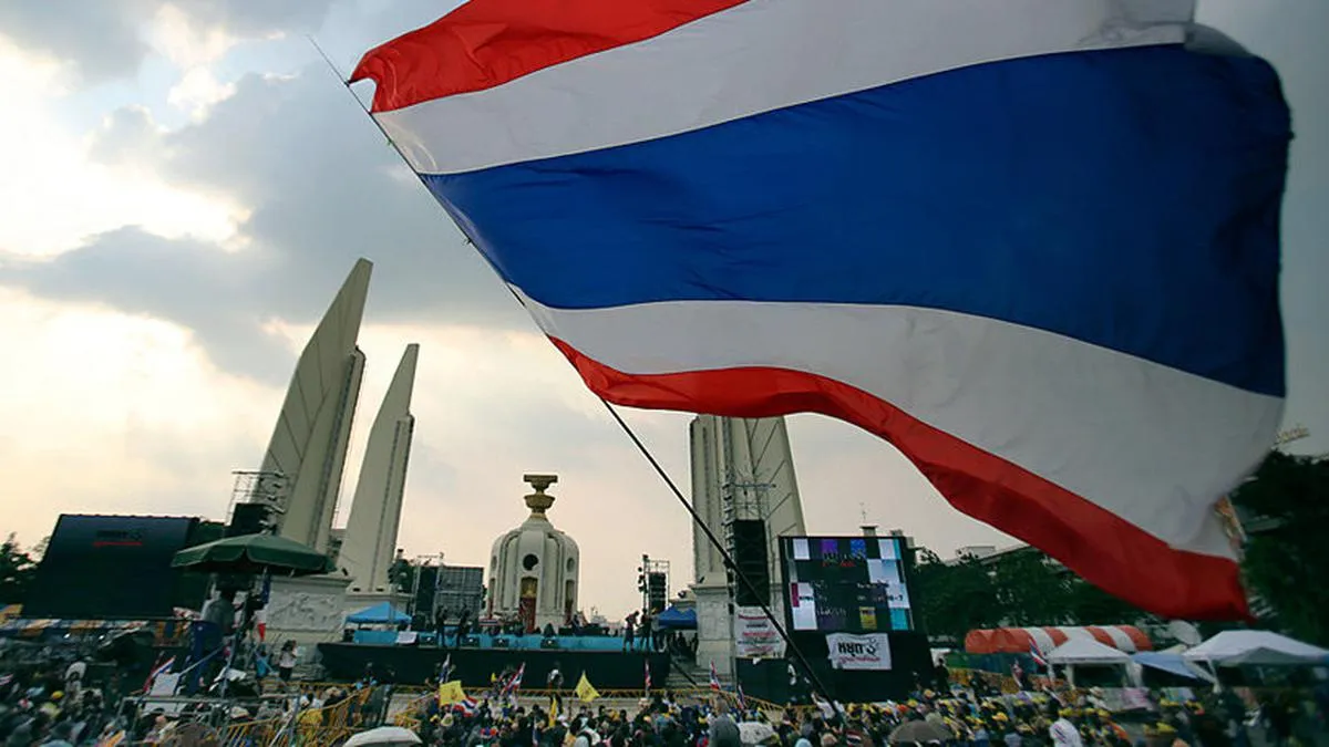 Wakil Menteri Keuangan Thailand Mundur Setelah Terlibat Tuduhan Penipuan Online