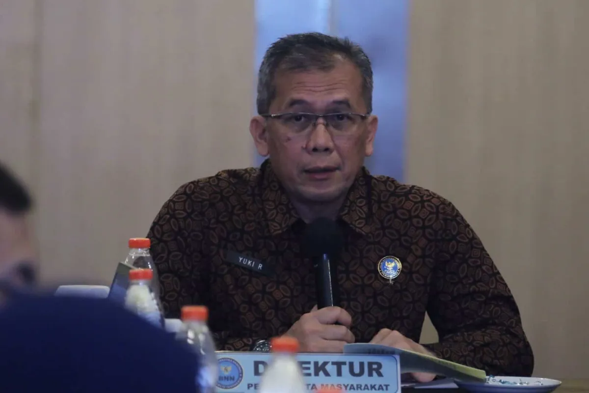 BNN RI Siapkan Peraturan Presiden untuk Optimalisasi Kebijakan KOTAN