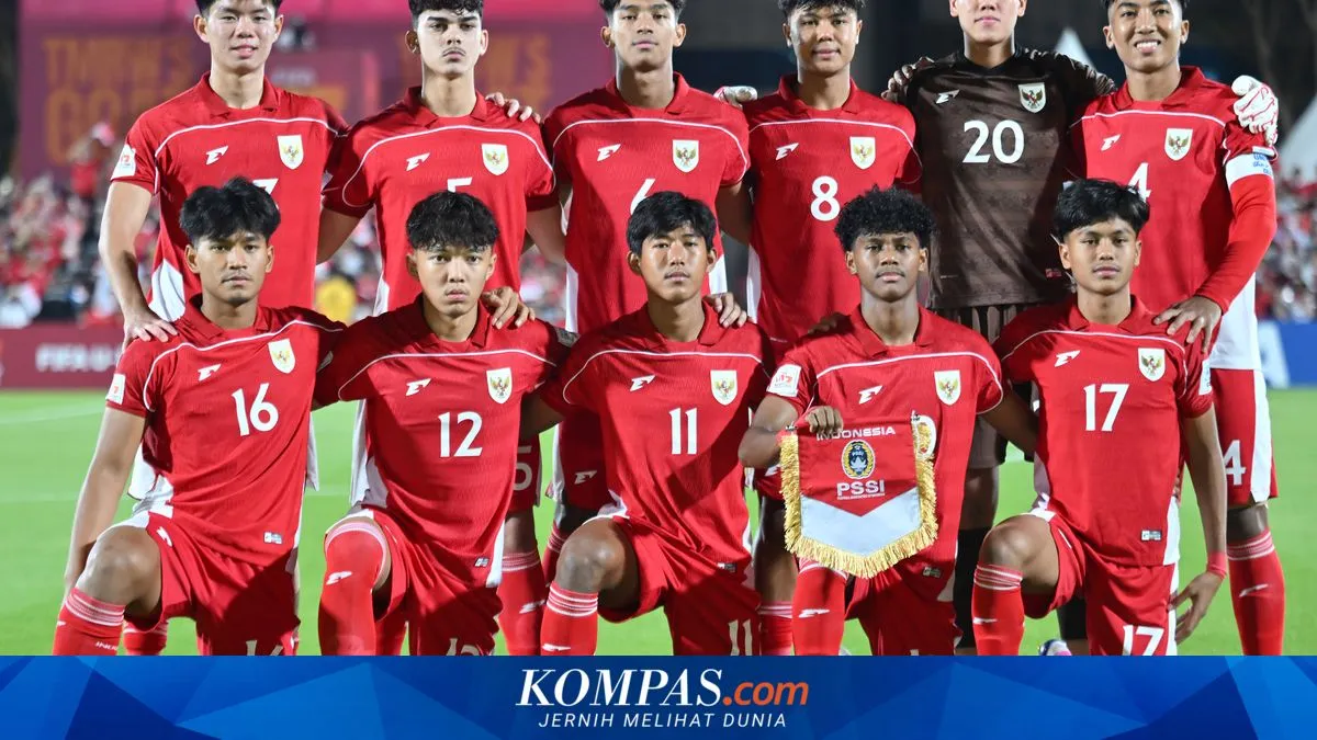 Kemenangan Perdana Timnas U17 Indonesia di Piala Dunia U17 2025