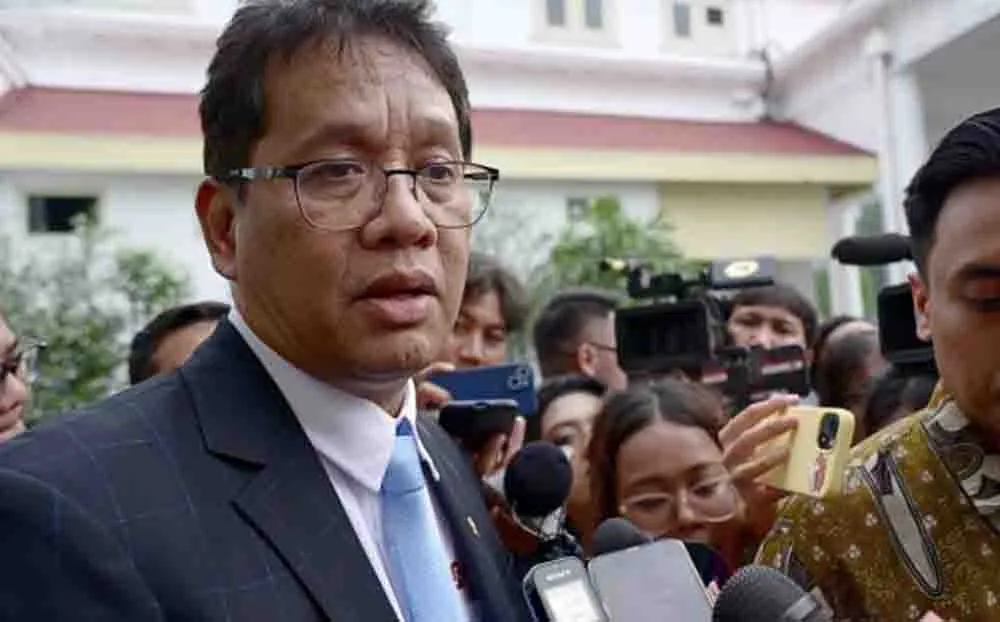 Menkeu Purbaya: Gugatan Guru Honorer Terhadap APBN 2026 Diprediksi Kalah
