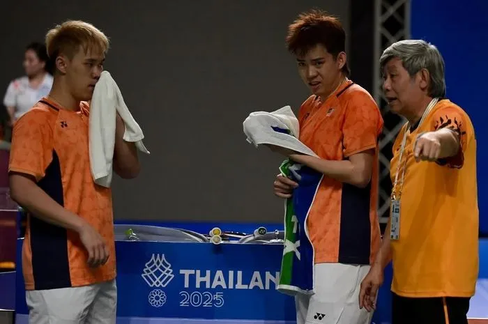 Herry IP Perkuat Strategi Ganda Putra Malaysia Menuju Thomas Cup 2026