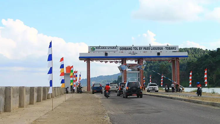 Pengelolaan Gerbang Wisata Kolaka Utara Beralih ke Dinas Perhubungan