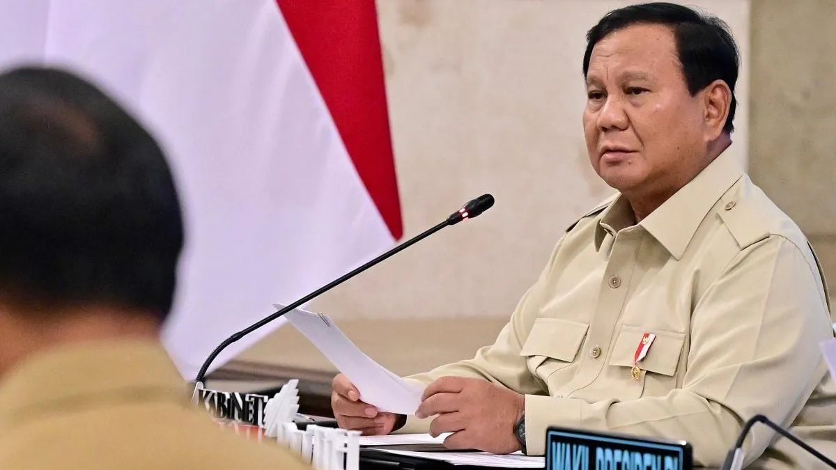 Tantangan Kepemimpinan Prabowo di Tahun 2026: Dari Krisis Bencana hingga Ekonomi