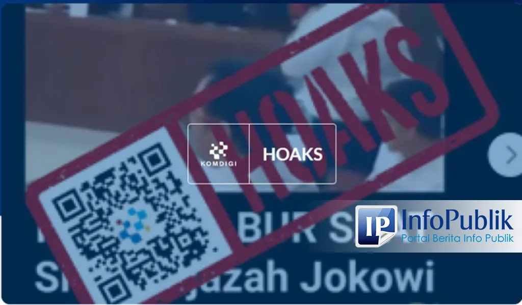 Video Hakim Kabur Saat Sidang Ijazah Jokowi Terbukti Hoaks
