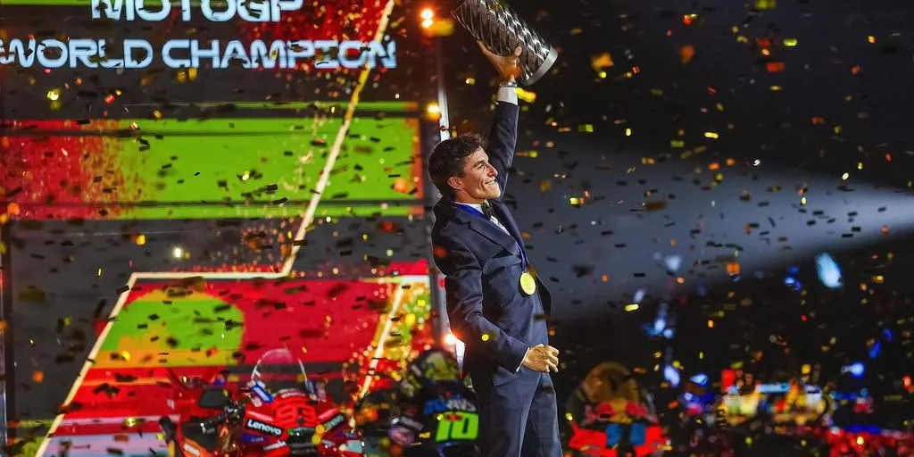 Gala MotoGP 2025: Momen Terbaik di Valencia