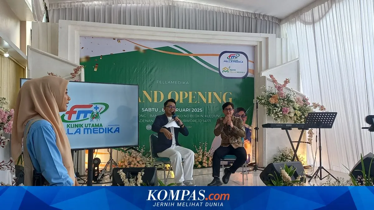 Klinik Fella Medika Hadir di Purworejo, Layanan Kanker Tanpa Operasi