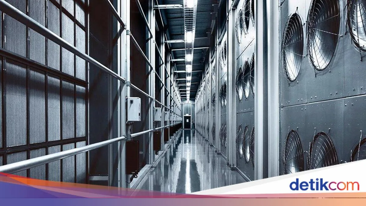 Bare Metal Server: Solusi Kinerja Optimal untuk Data Center