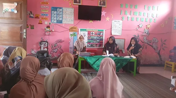 Program Parenting CERIAA Dukung Pengasuhan Cerdas dan Agamis di Temanggung