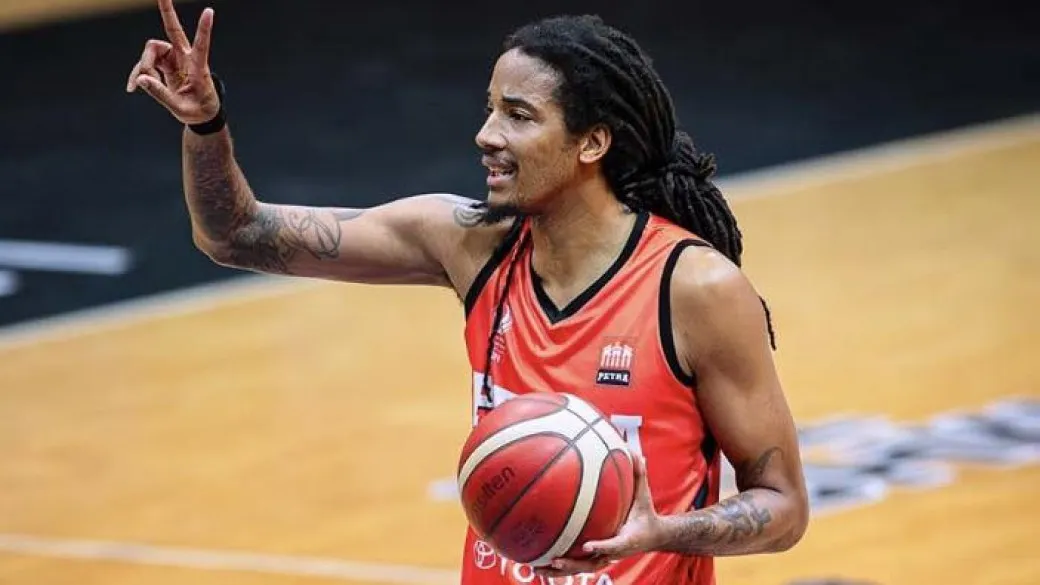 Gregoryshon Magee Resmi Perkuat Pacific, Gantikan Anthony Peacock