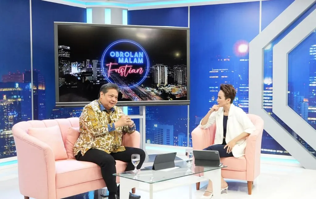 Menko Airlangga: Kesuksesan G20 Dorong Pertumbuhan Ekonomi Positif Indonesia